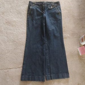 Ann Taylor LOFT Petite Jeans Size 6P